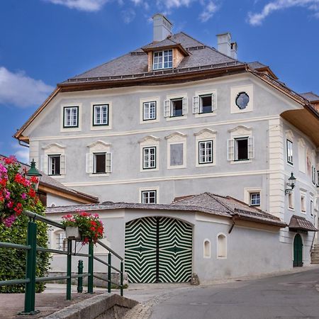 Podenhaus Bad Aussee Eksteriør bilde