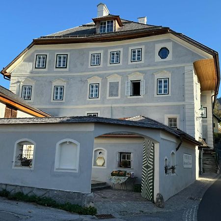 Podenhaus Bad Aussee Eksteriør bilde