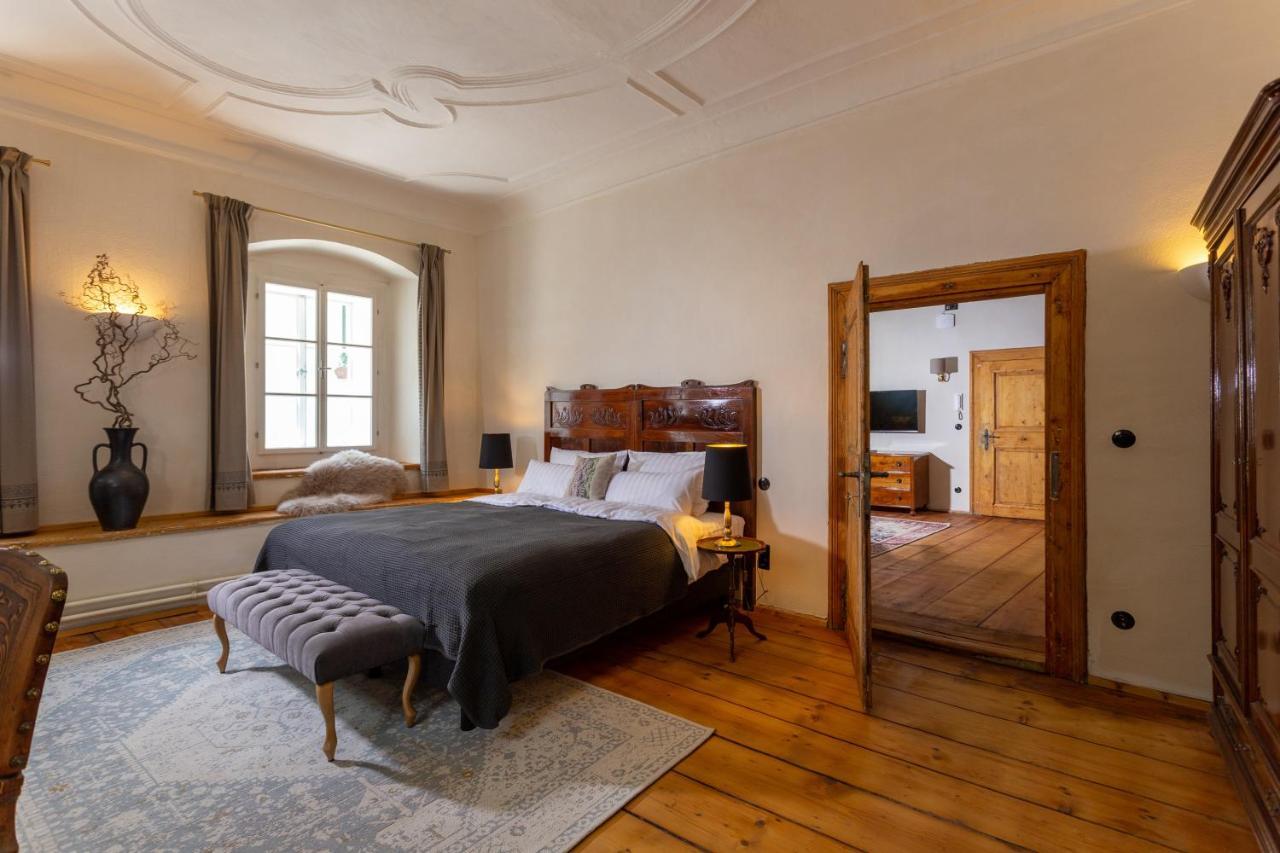 Podenhaus Bad Aussee Eksteriør bilde