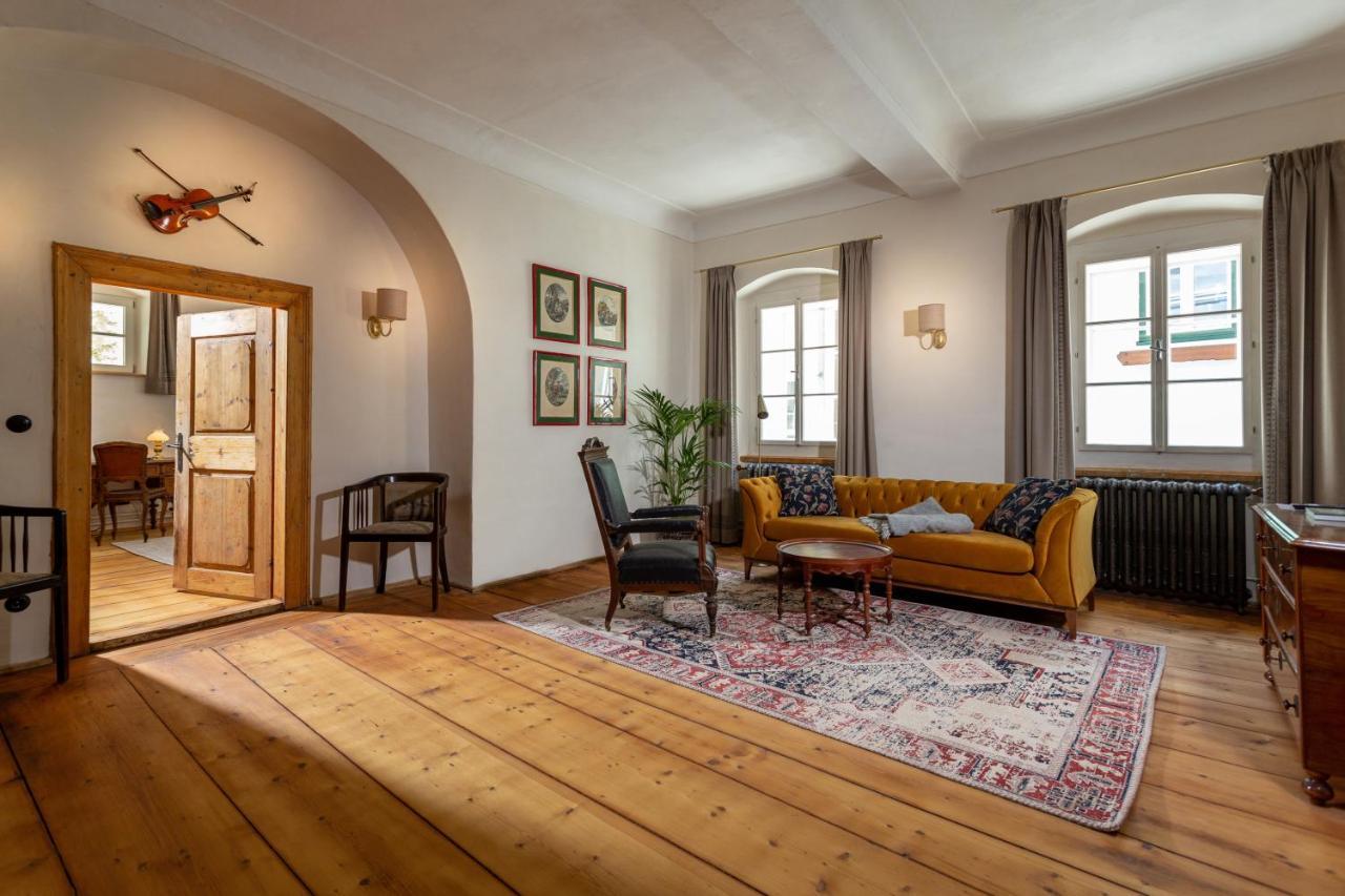 Podenhaus Bad Aussee Eksteriør bilde