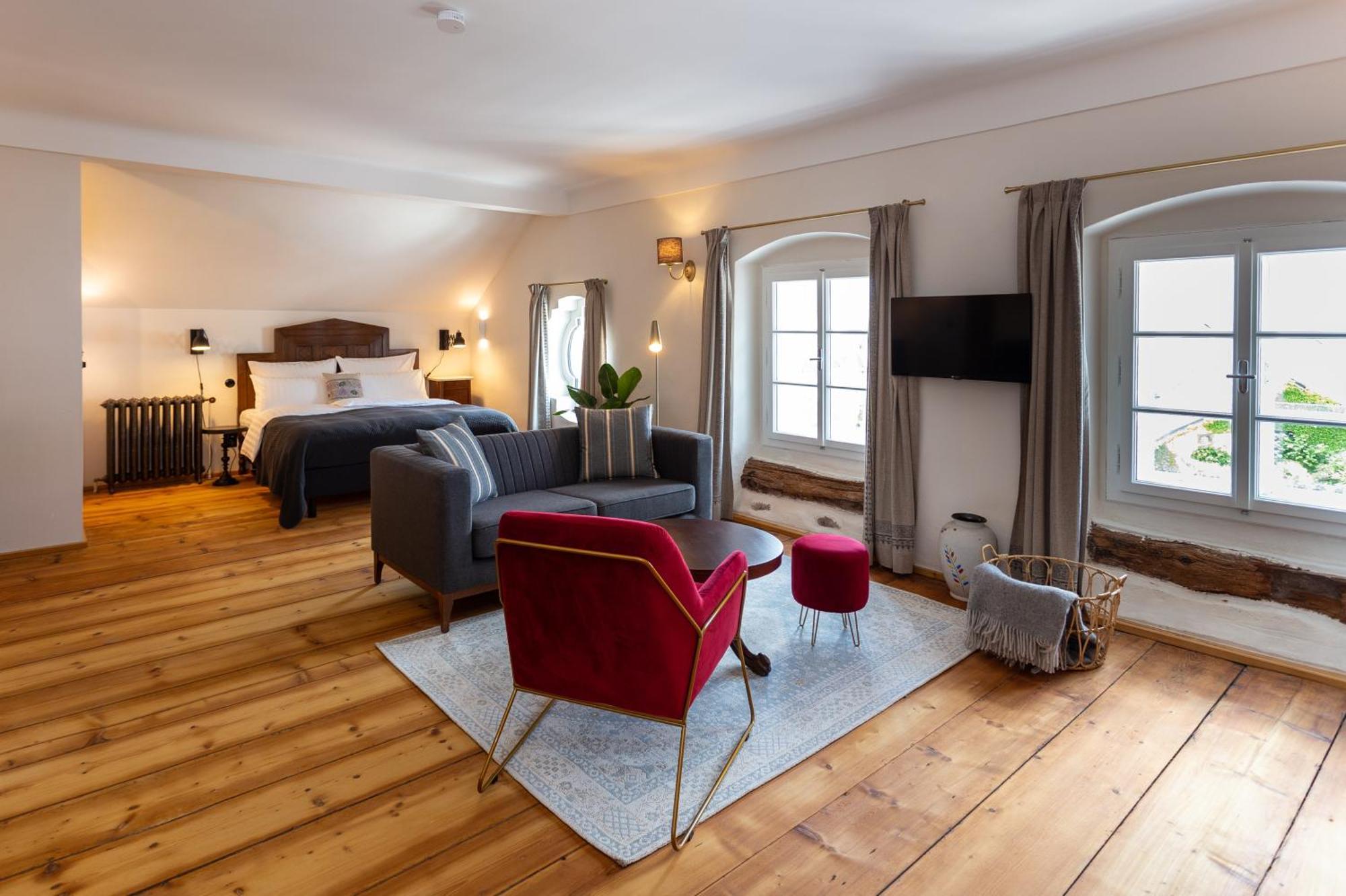 Podenhaus Bad Aussee Eksteriør bilde