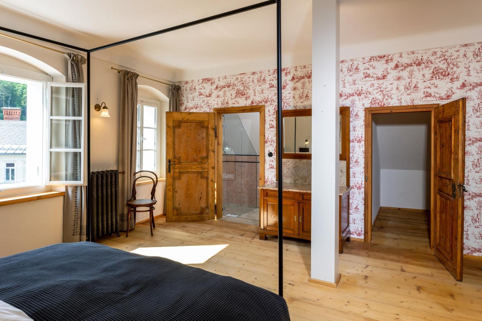 Podenhaus Bad Aussee Eksteriør bilde