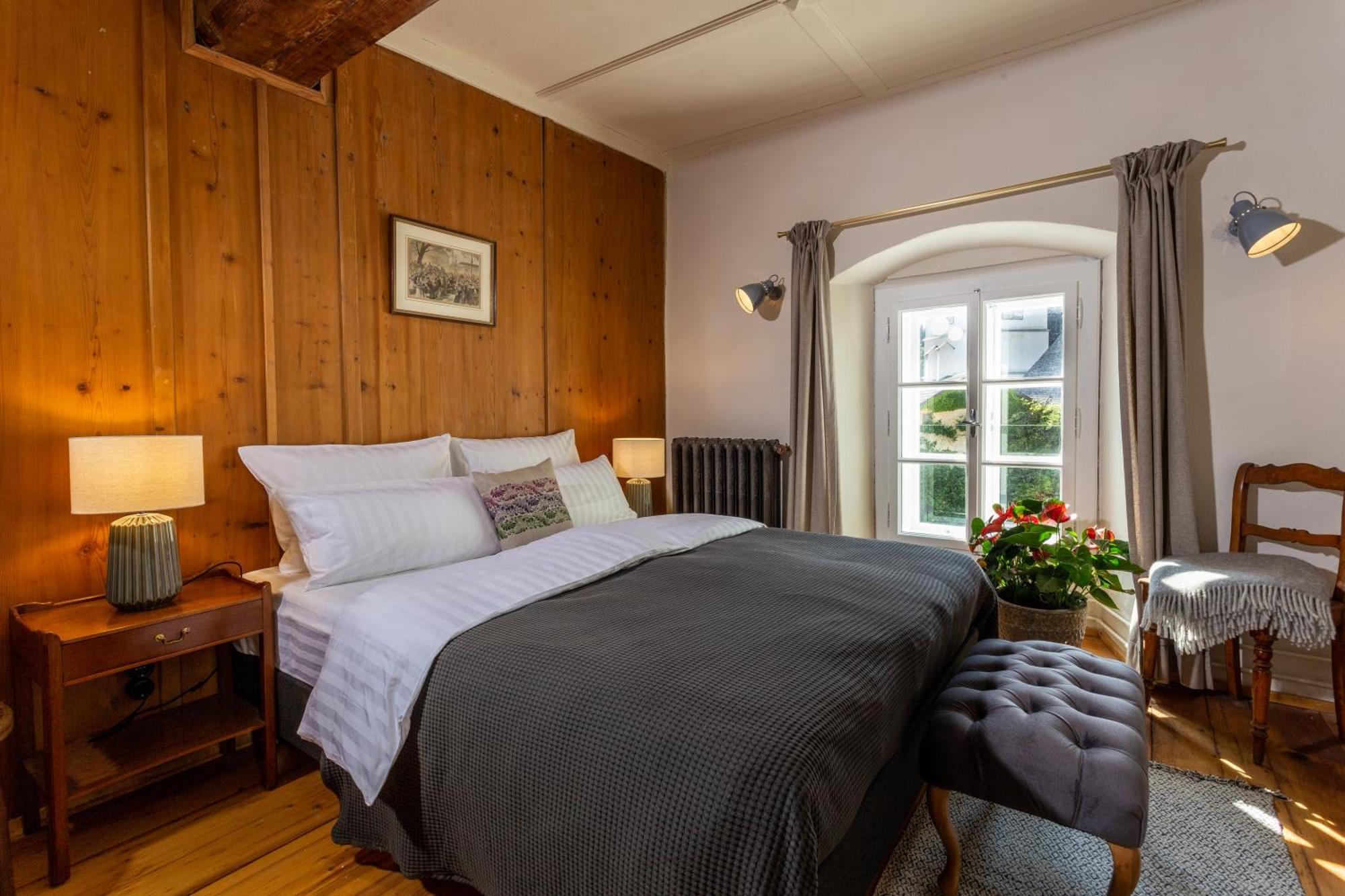Podenhaus Bad Aussee Eksteriør bilde