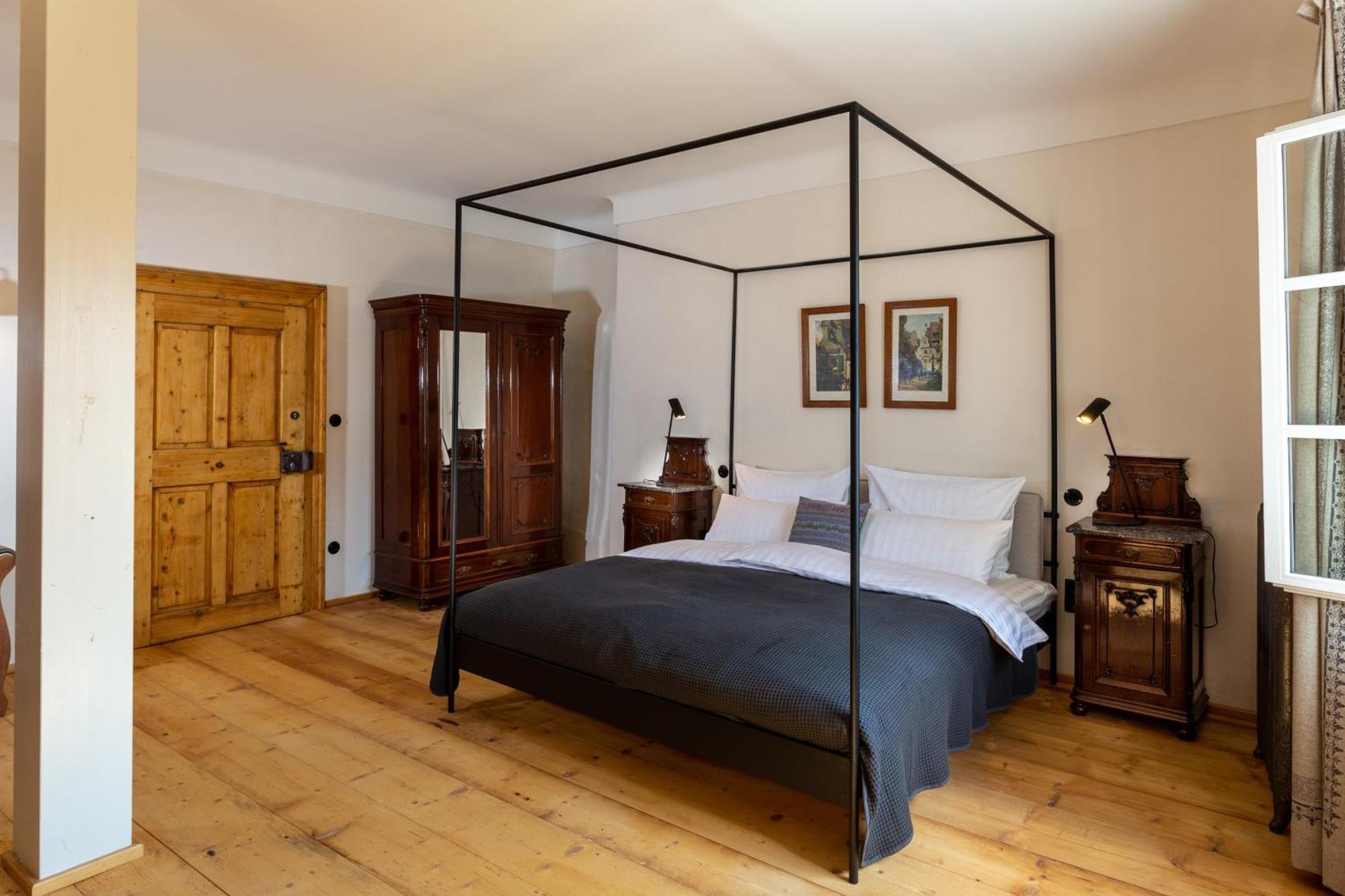 Podenhaus Bad Aussee Rom bilde