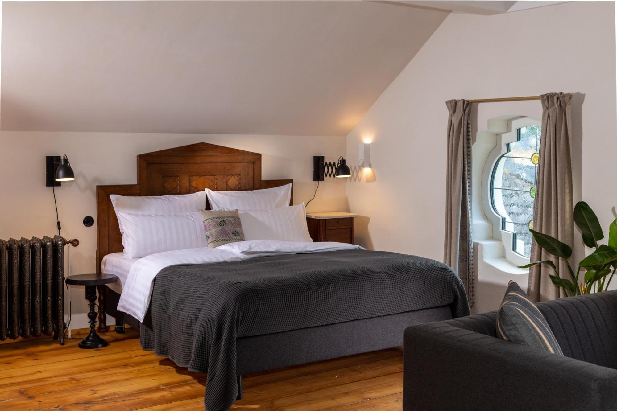 Podenhaus Bad Aussee Rom bilde