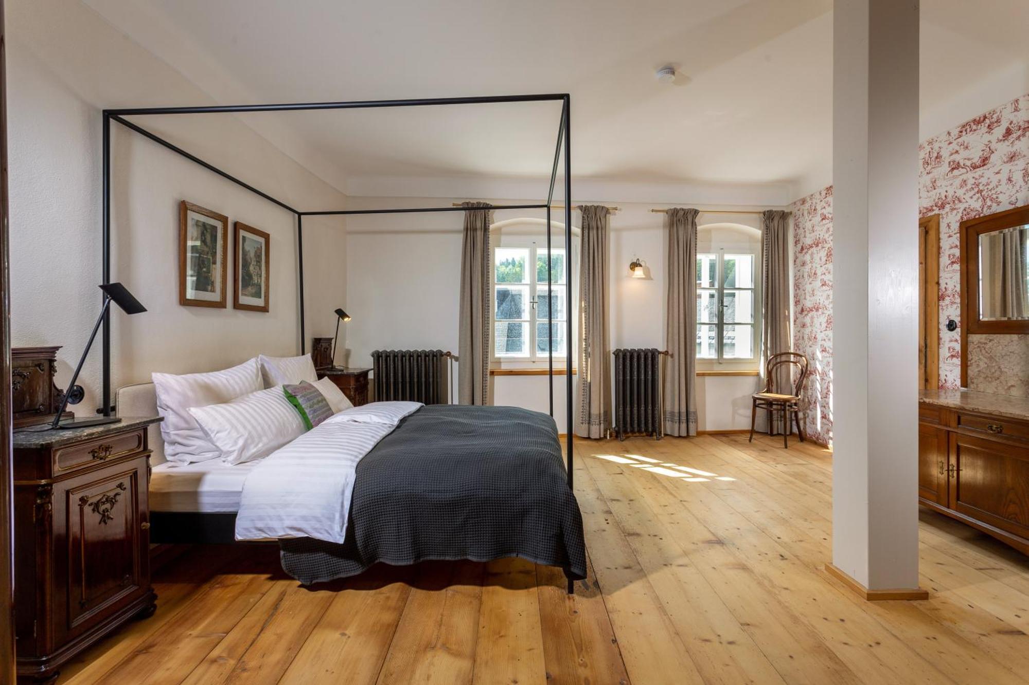 Podenhaus Bad Aussee Rom bilde